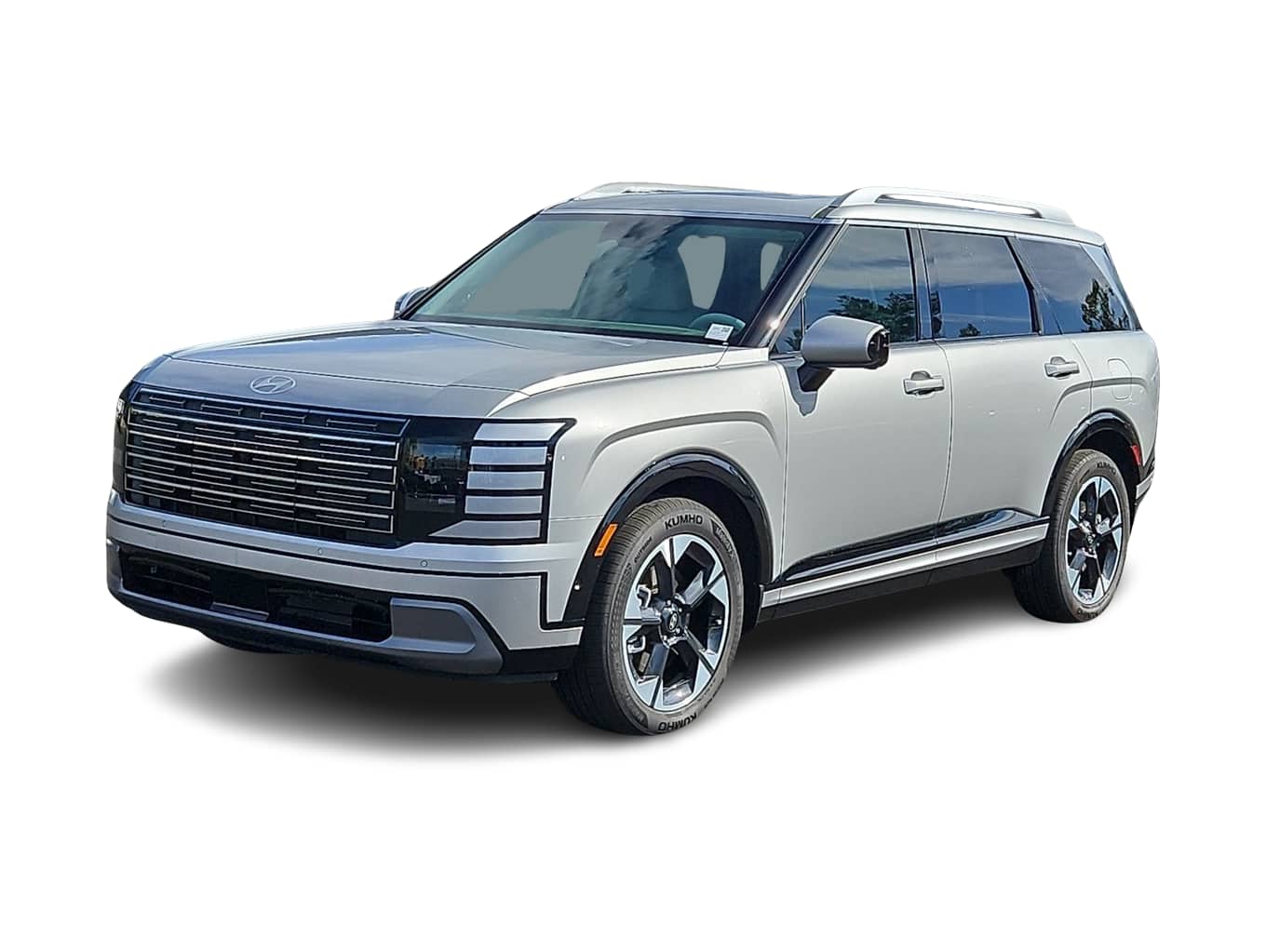 Thumbnail: 2026 Hyundai Palisade - 1