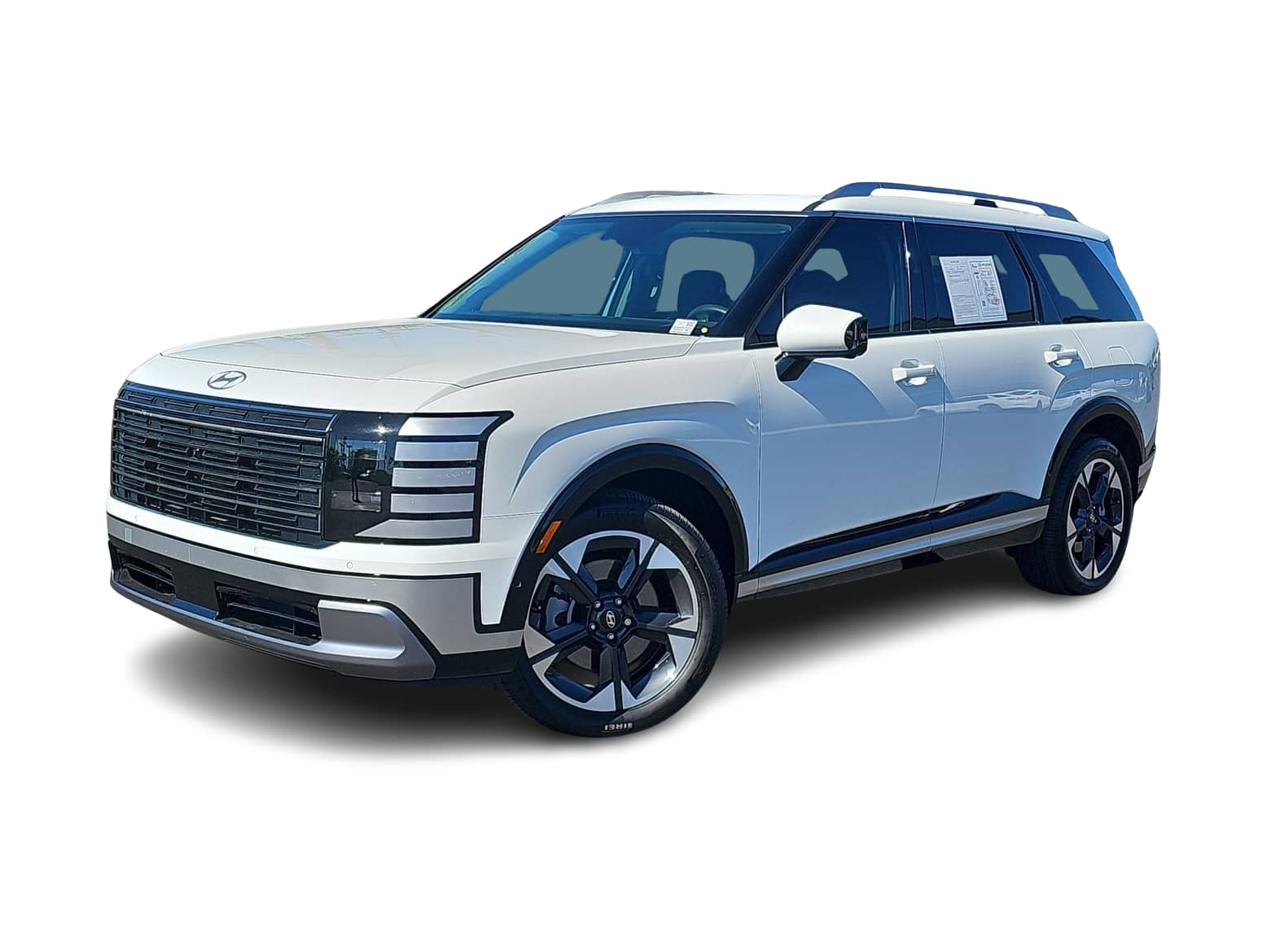Thumbnail: 2026 Hyundai Palisade - 1