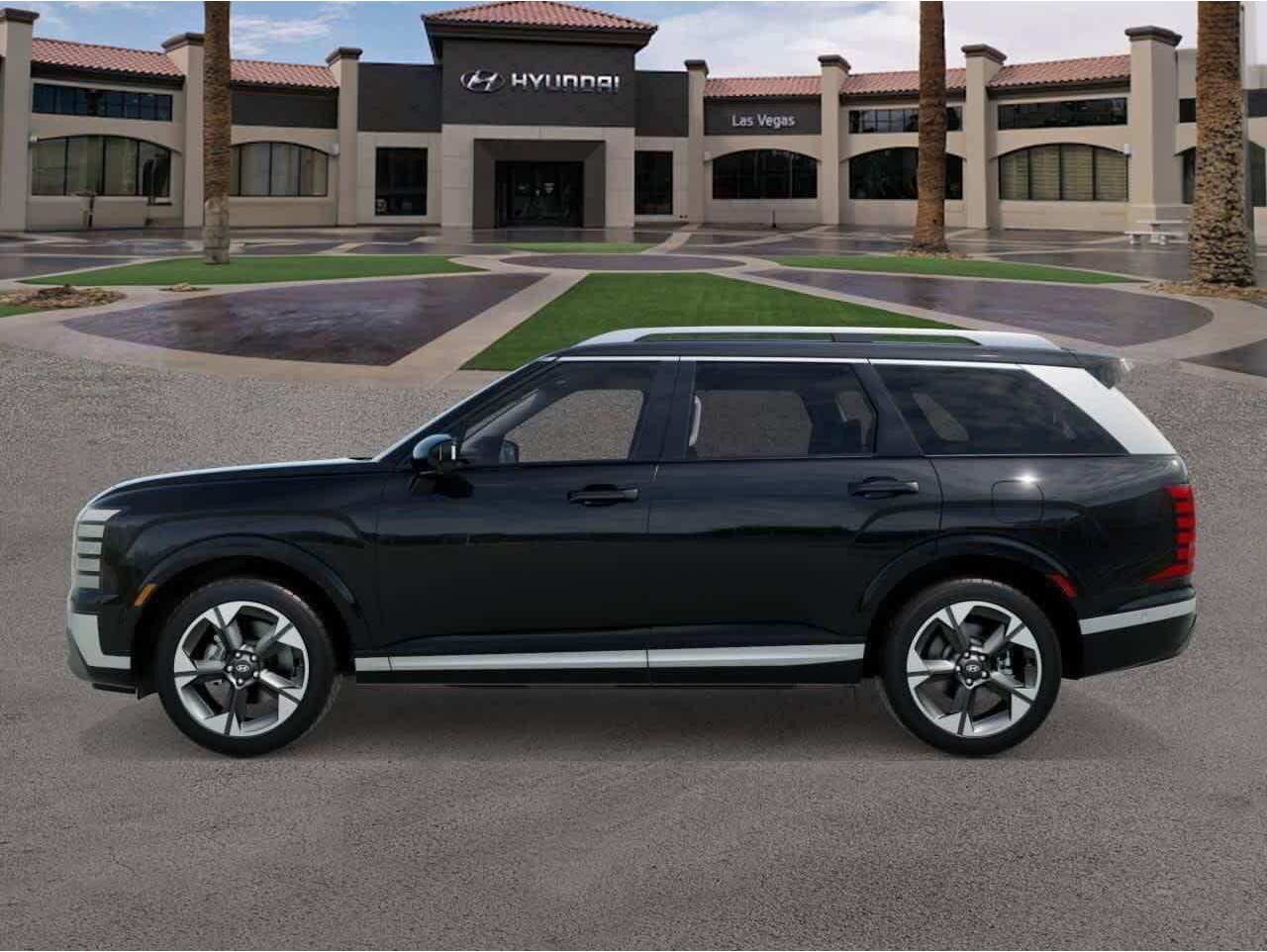 2026 Hyundai Palisade Limited's photo