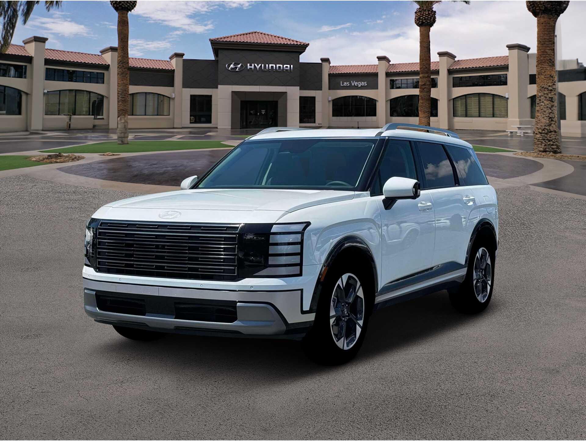 2026 Hyundai Palisade Limited's photo