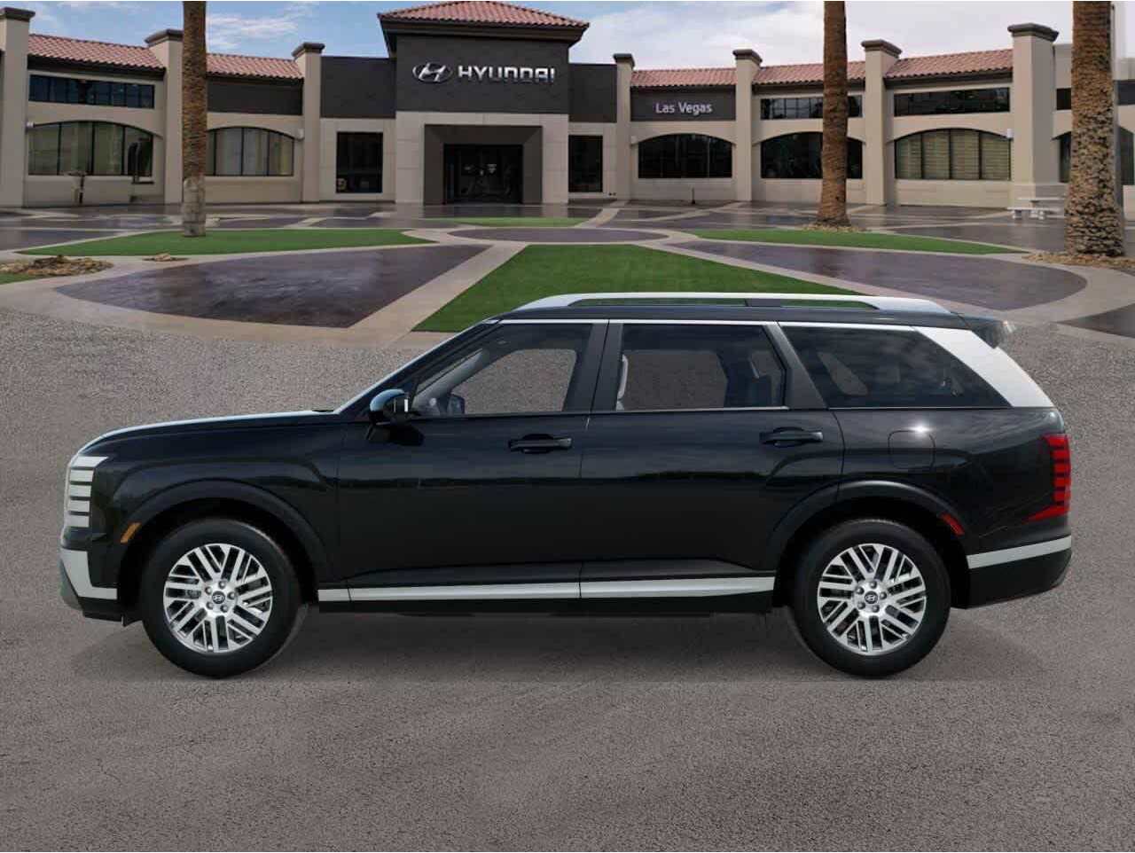 2026 Hyundai Palisade