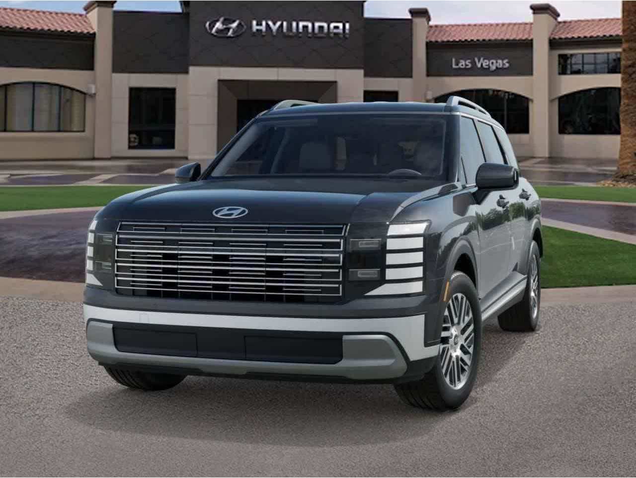 2026 Hyundai Palisade SEL