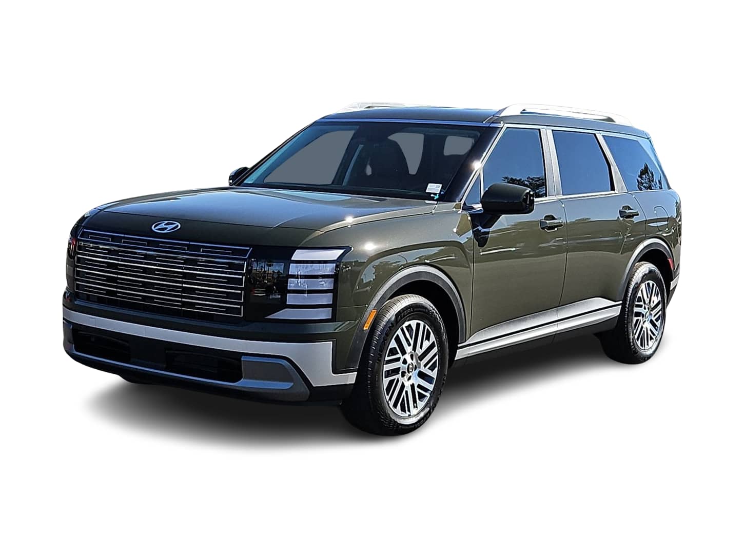 Thumbnail: 2026 Hyundai Palisade - 1