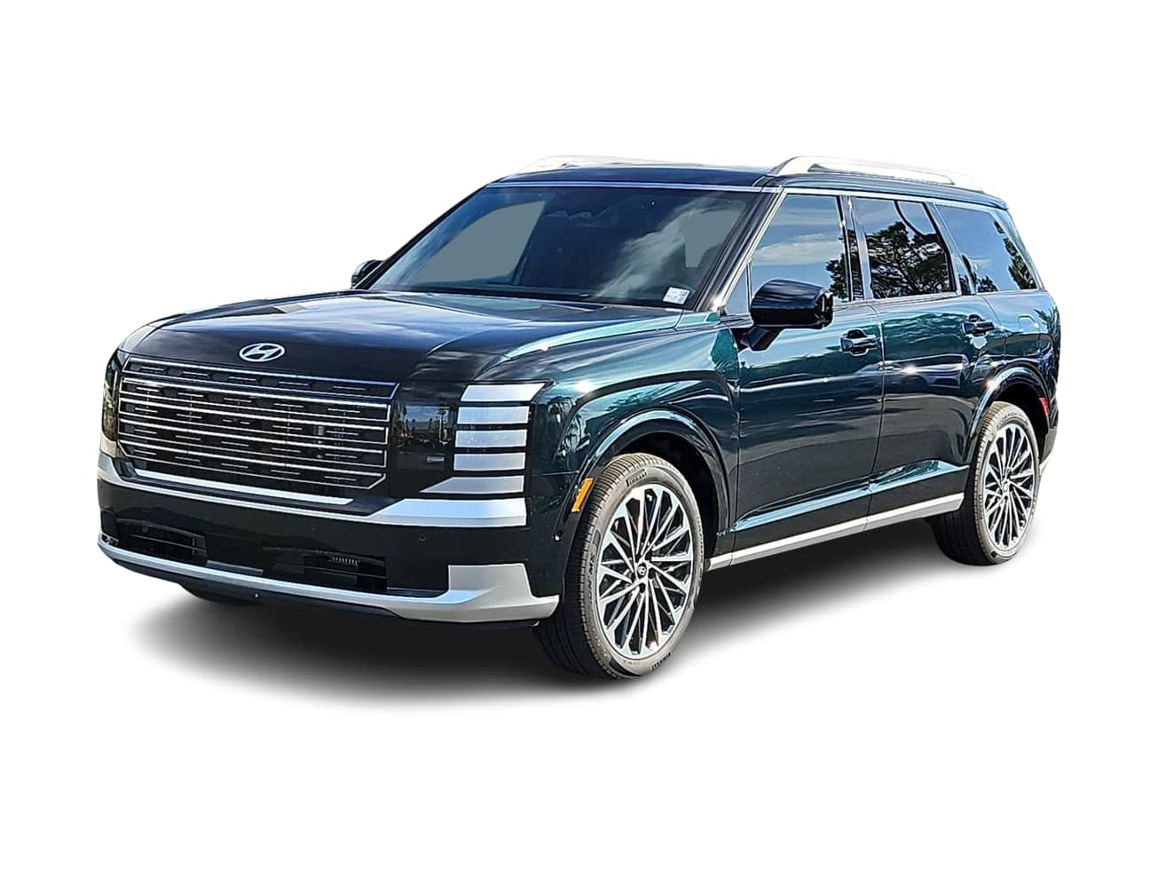 Thumbnail: 2026 Hyundai Palisade - 1