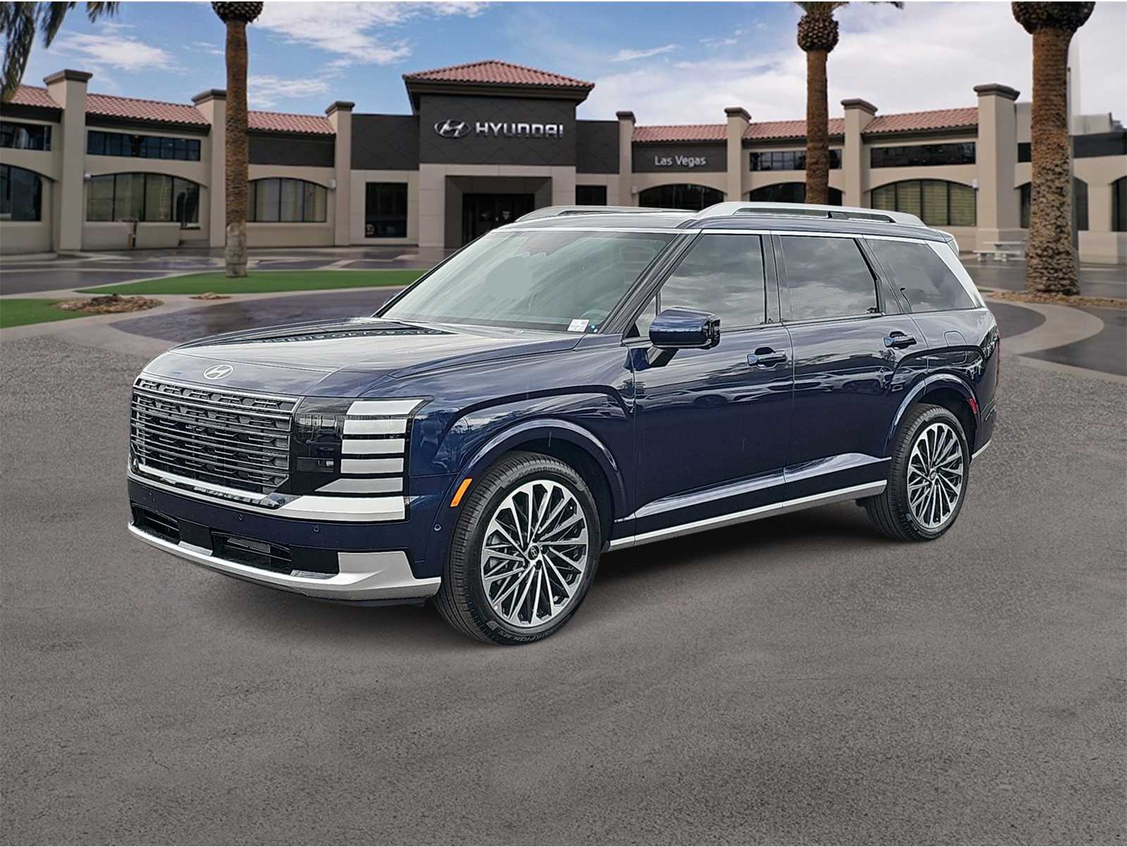 2026 Hyundai Palisade Calligraphy's photo