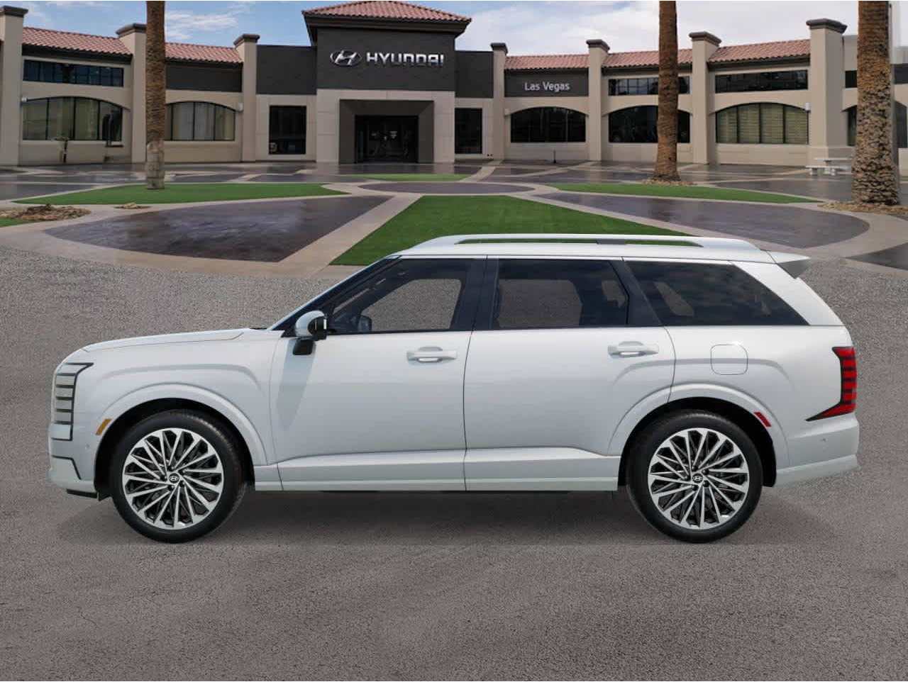 2026 Hyundai Palisade Calligraphy's photo