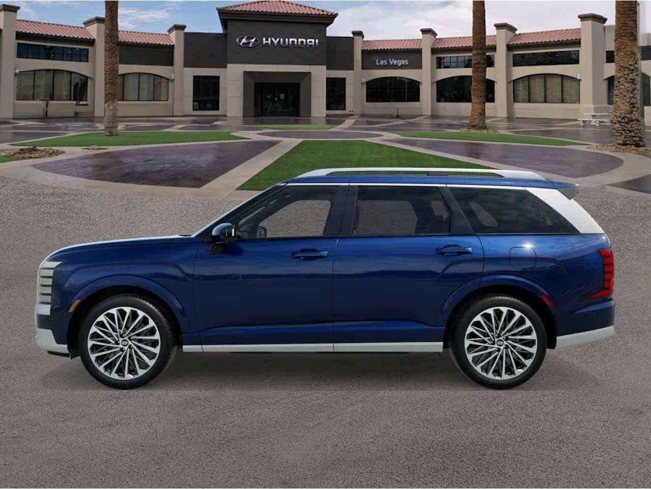 2026 Hyundai Palisade Calligraphy's photo