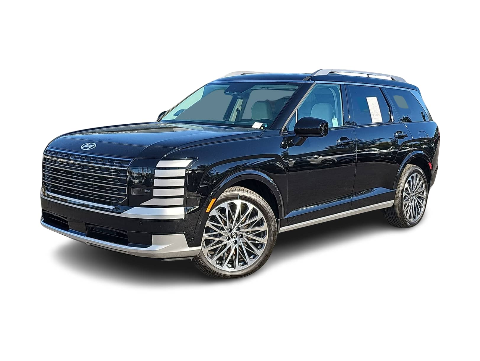 Thumbnail: 2026 Hyundai Palisade - 1