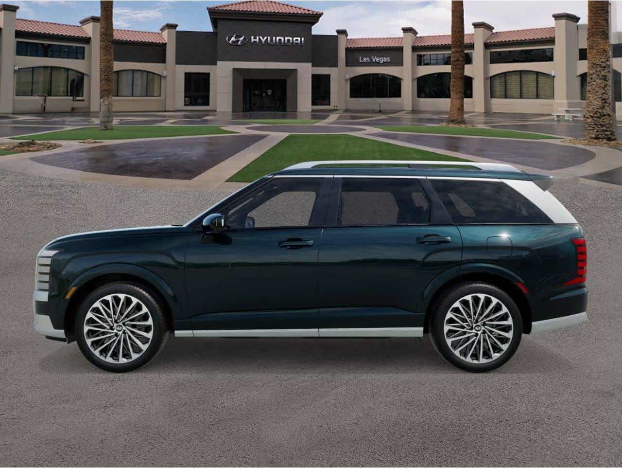 2026 Hyundai Palisade Calligraphy's photo