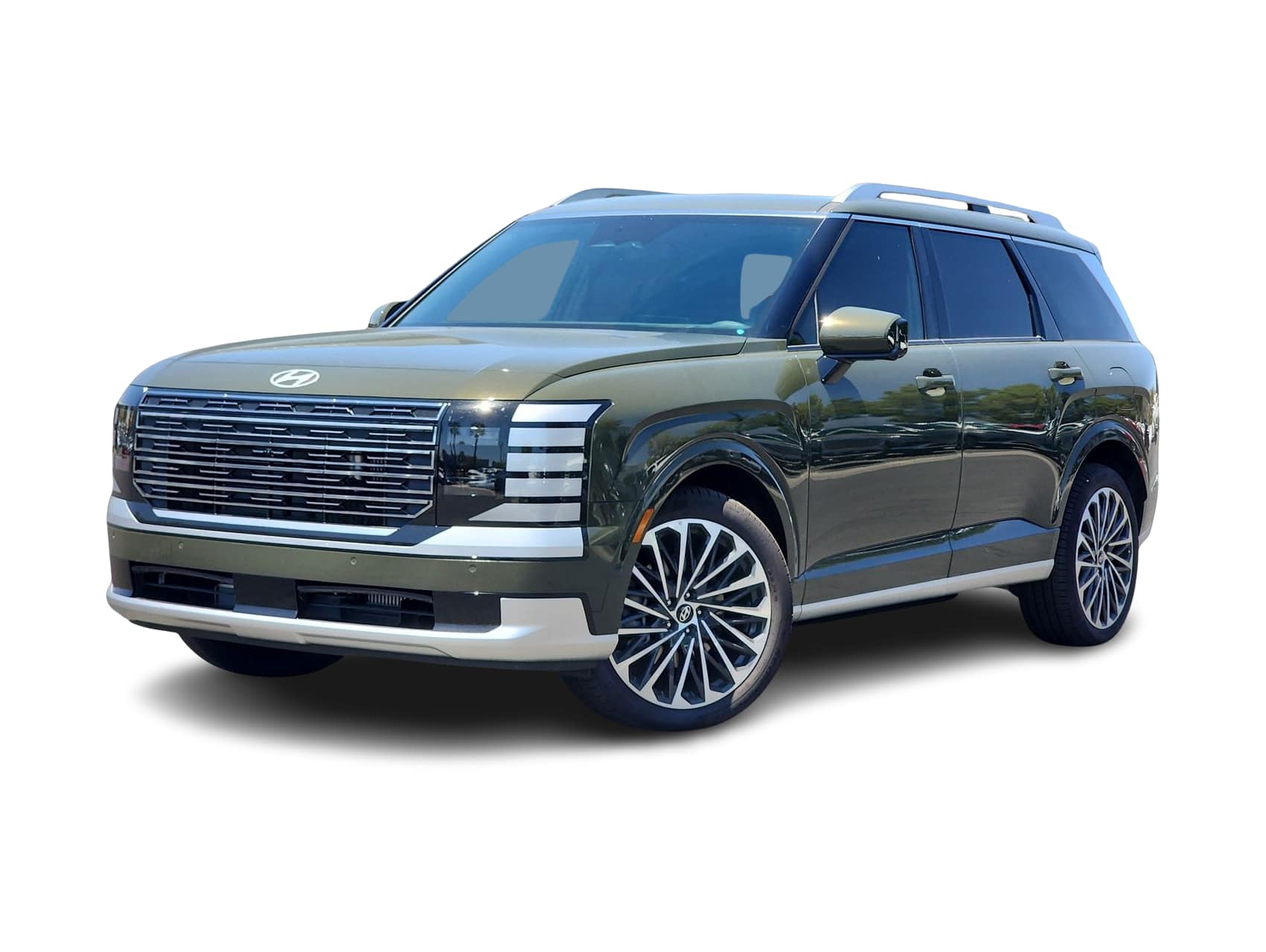 Thumbnail: 2026 Hyundai Palisade - 1