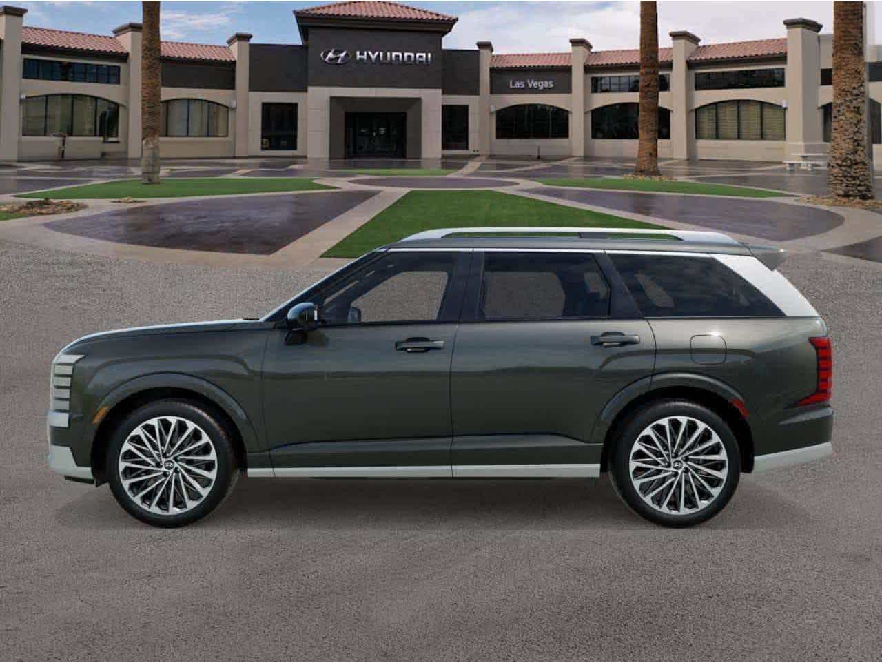 2026 Hyundai Palisade