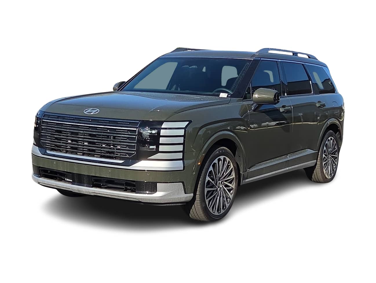 Thumbnail: 2026 Hyundai Palisade - 1