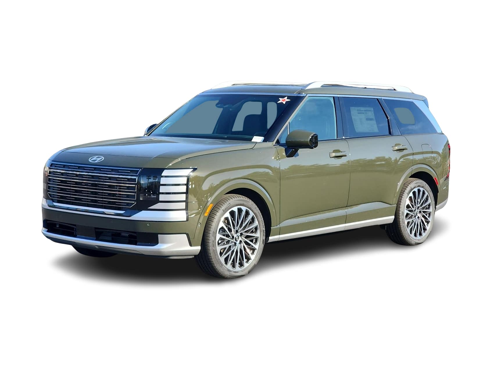 Thumbnail: 2026 Hyundai Palisade - 1