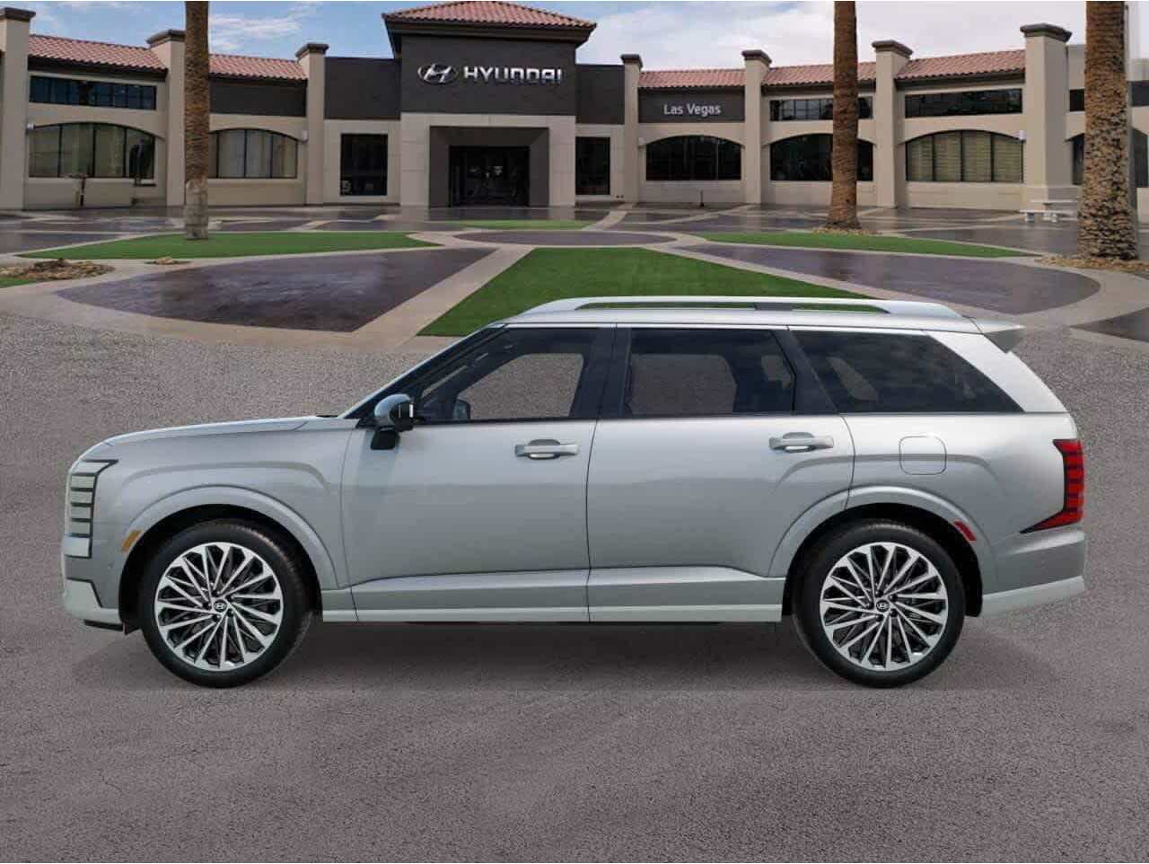 2026 Hyundai Palisade Calligraphy's photo