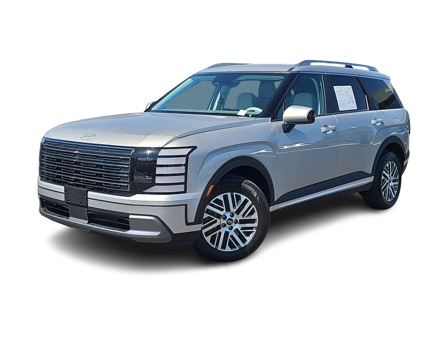 Thumbnail: 2026 Hyundai Palisade - 1