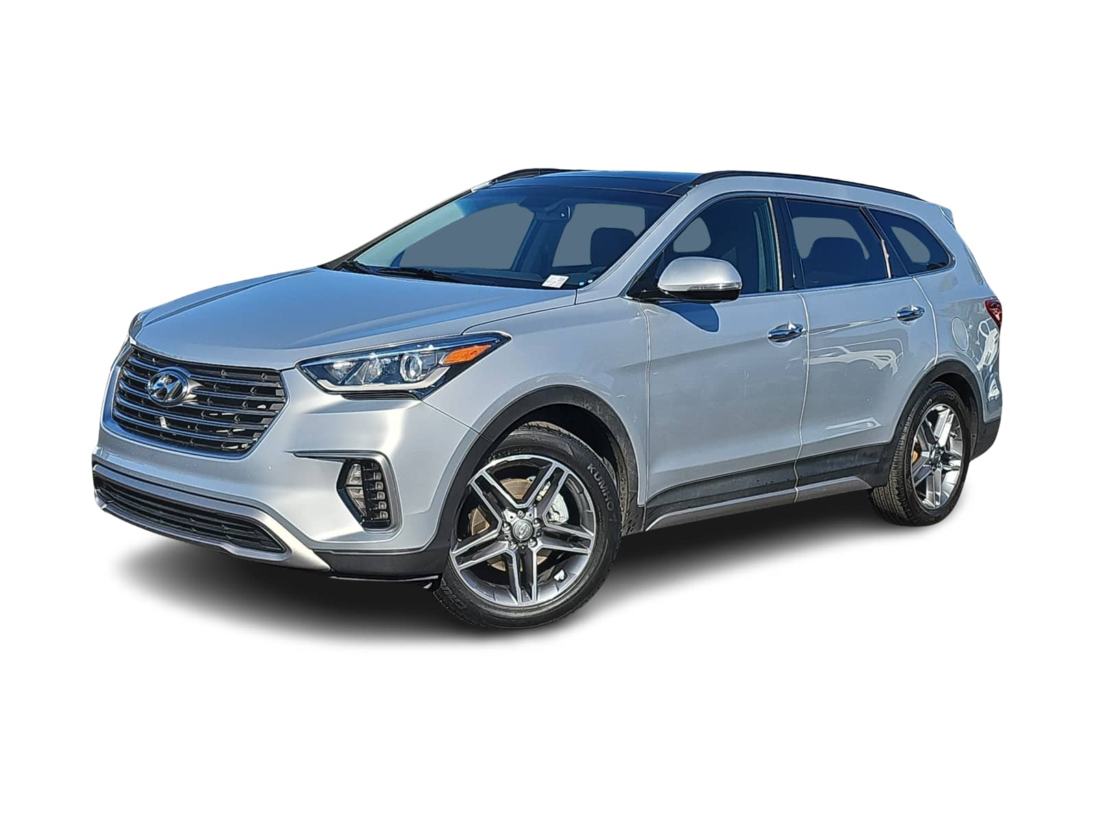2018 Hyundai Santa Fe Limited -
                  Las Vegas, NV