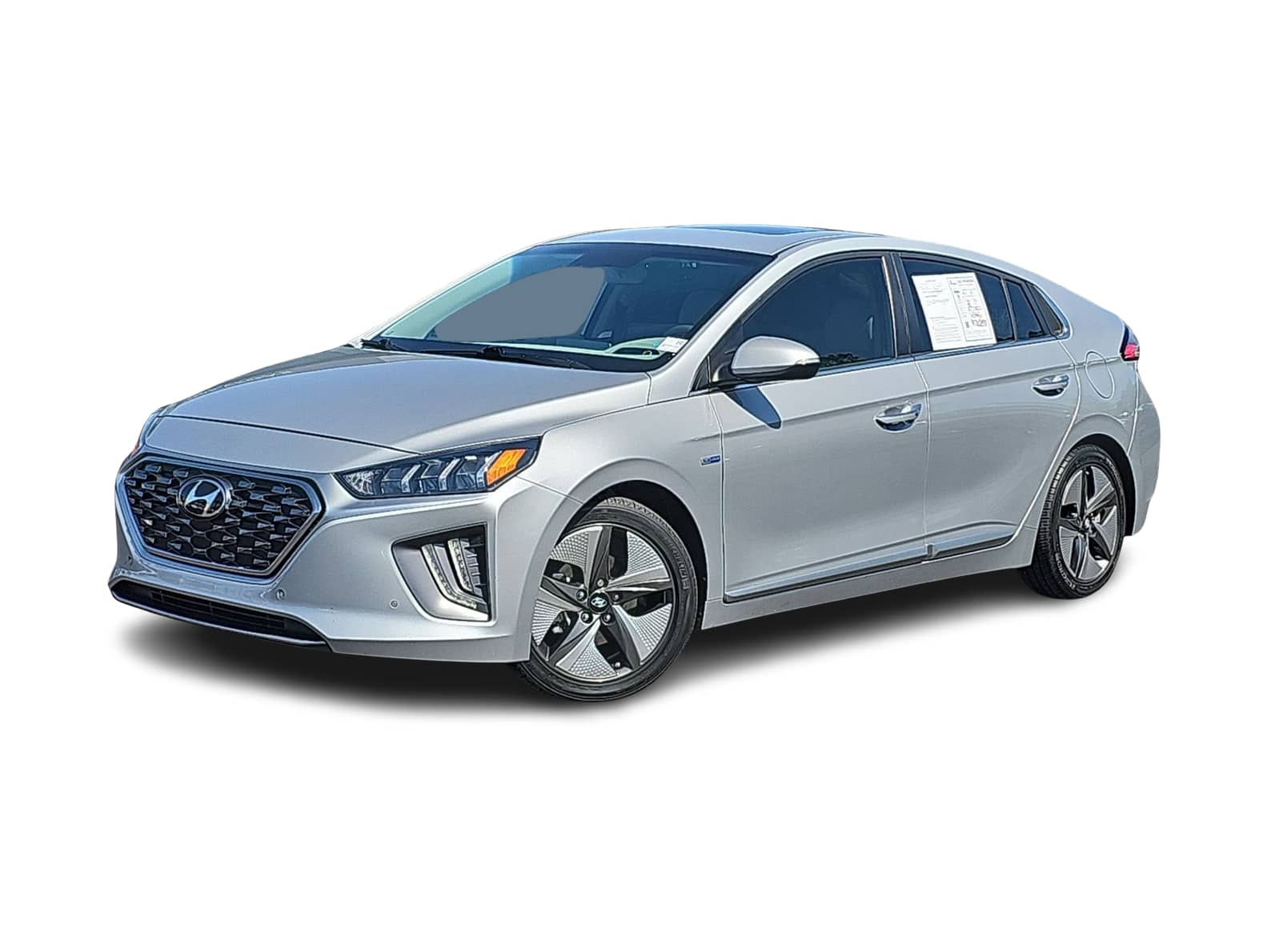 2020 Hyundai Ioniq Limited -
                  Las Vegas, NV