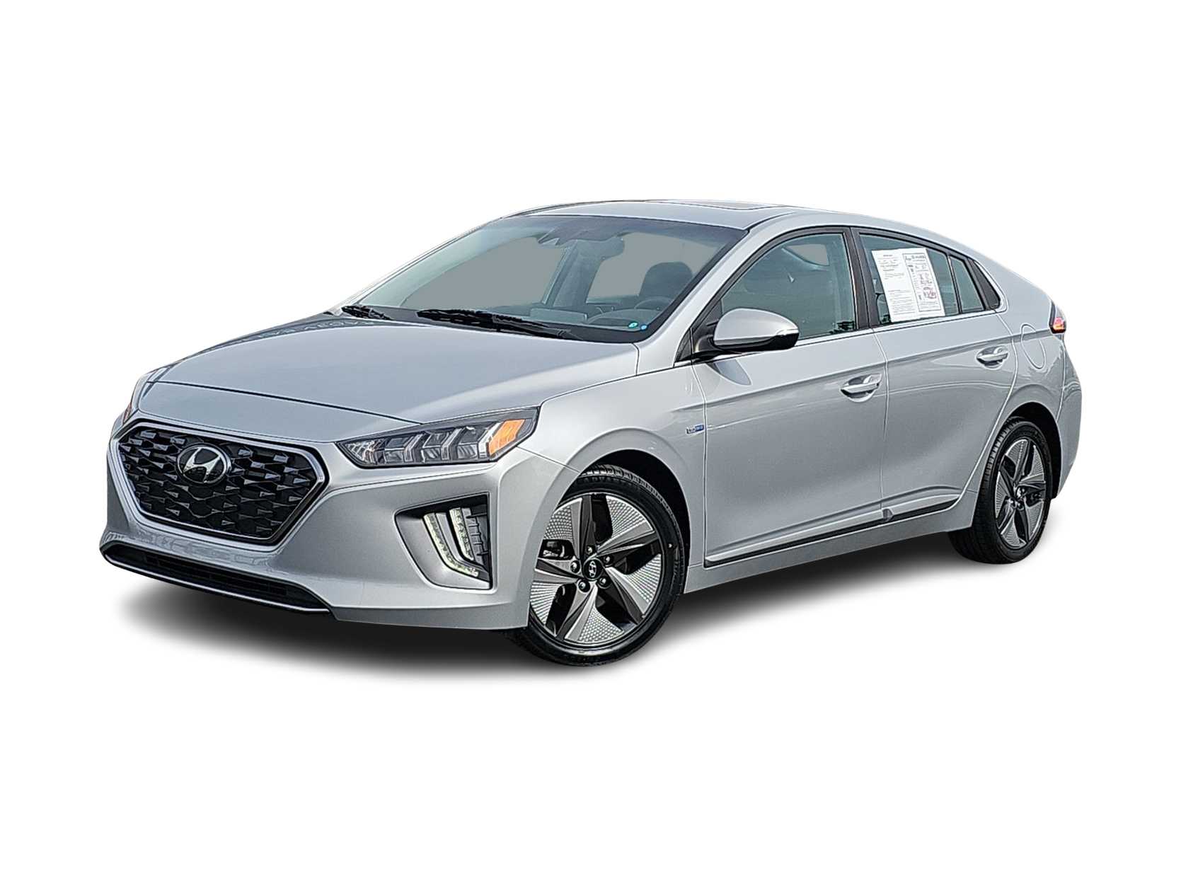 2020 Hyundai Ioniq SEL -
                  Las Vegas, NV