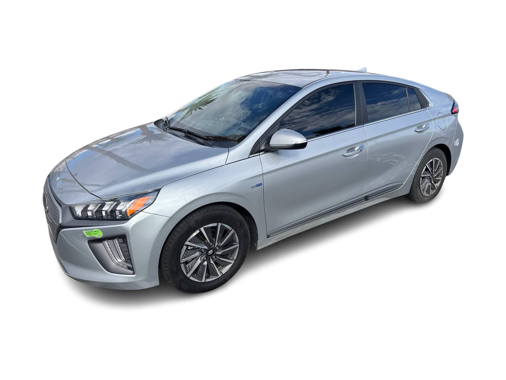 2020 Hyundai Ioniq Limited -
                  Las Vegas, NV
