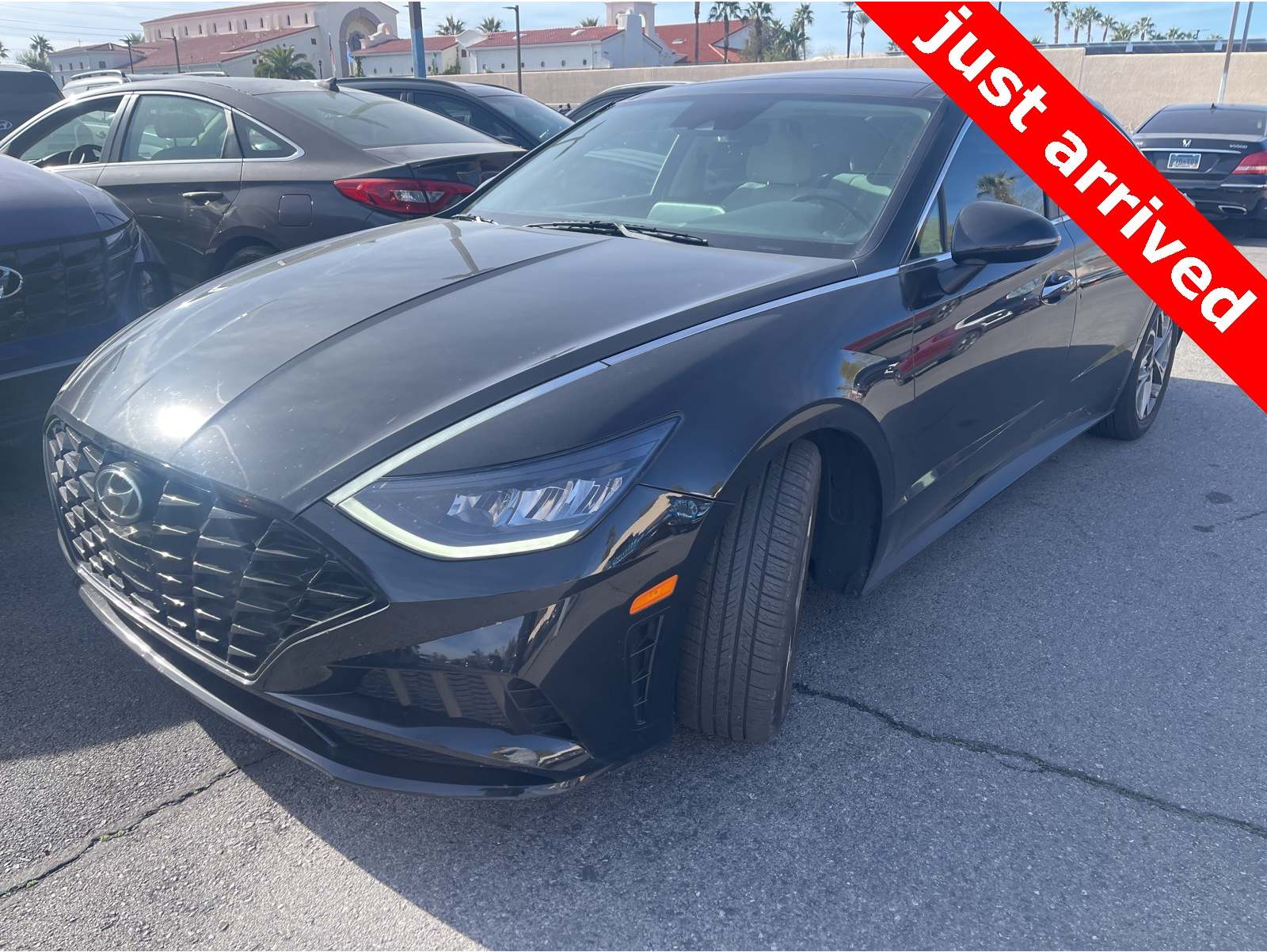 2021 Hyundai Sonata SEL's photo