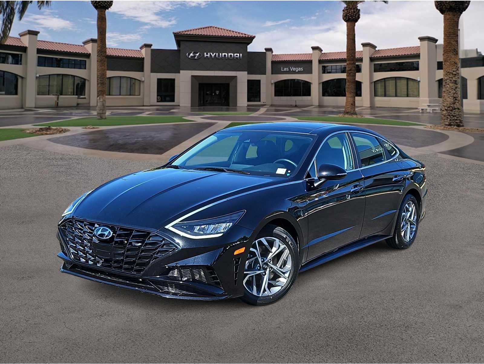 2023 Hyundai Sonata