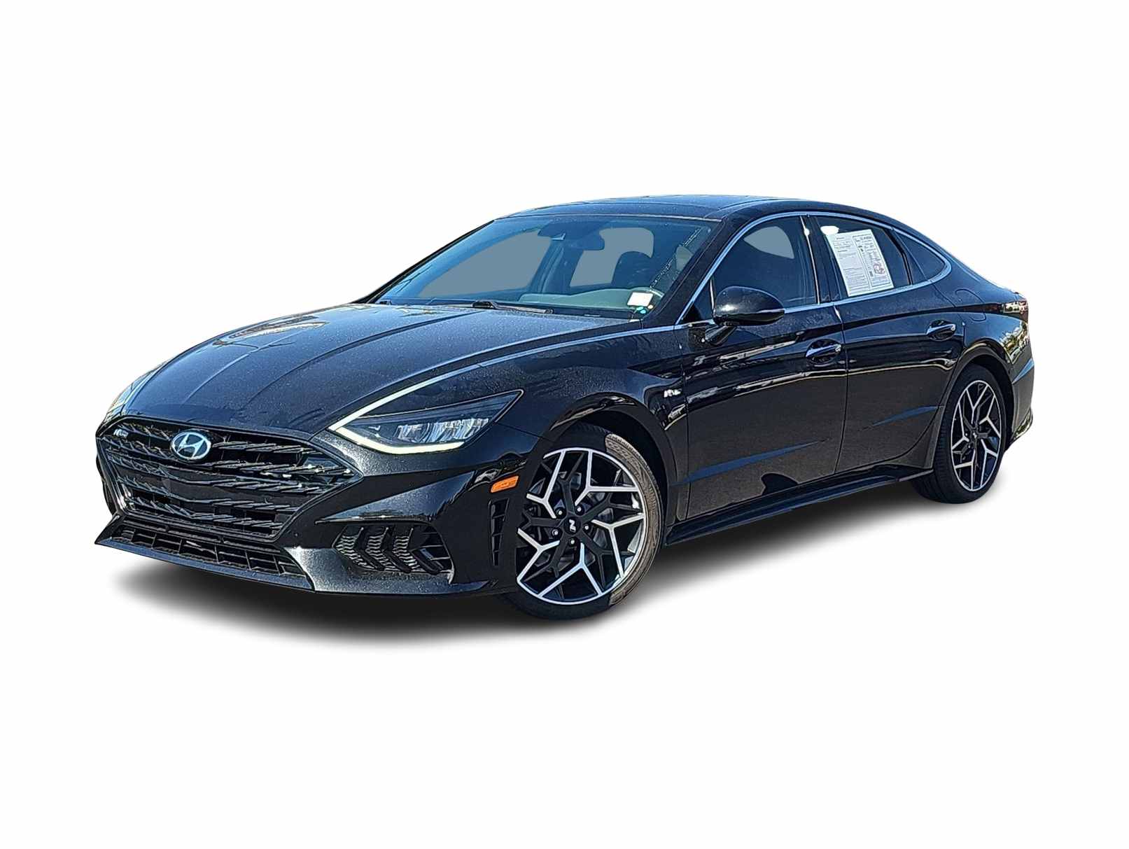 Thumbnail: 2022 Hyundai Sonata - 1