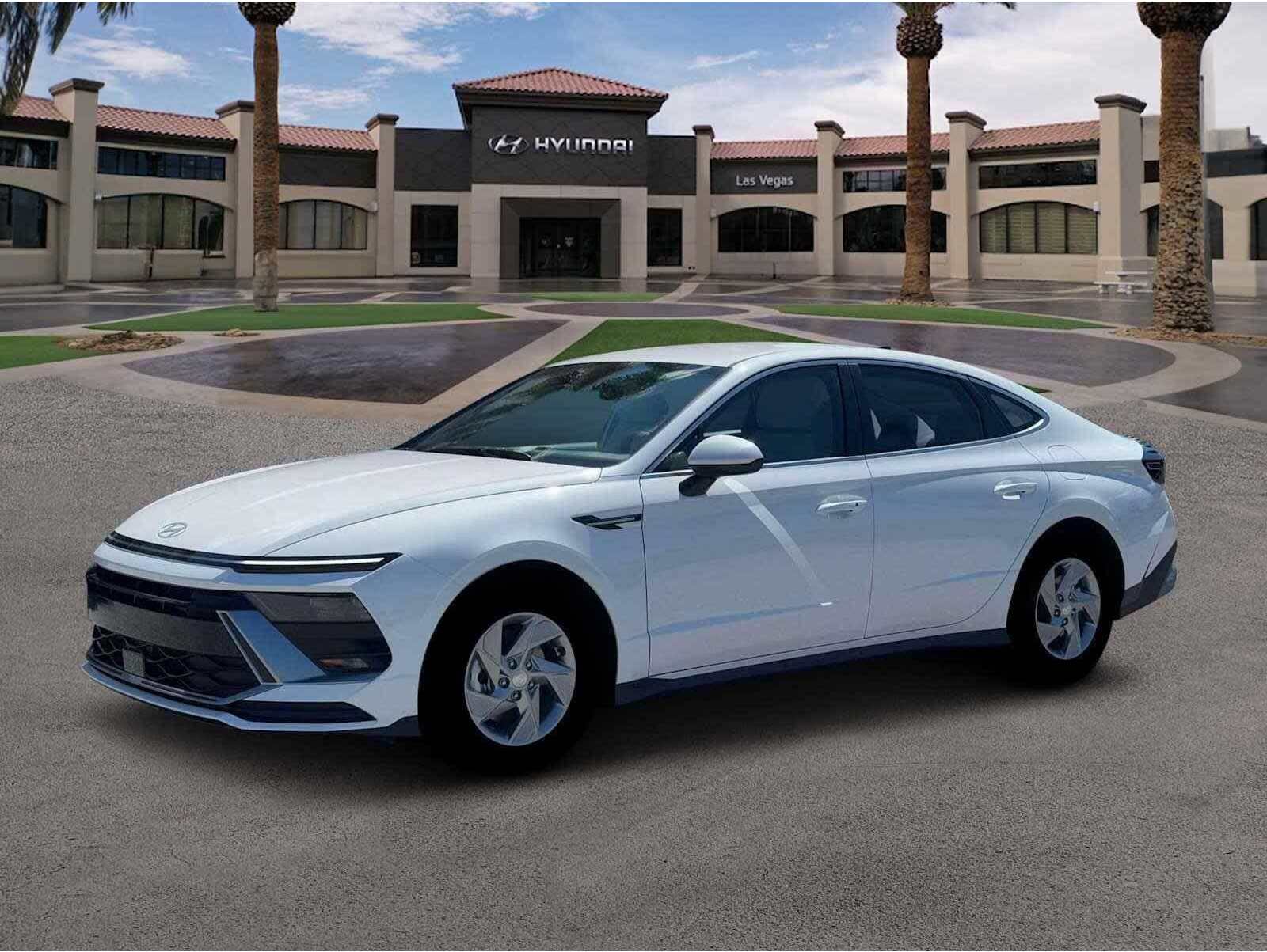 2026 Hyundai Sonata