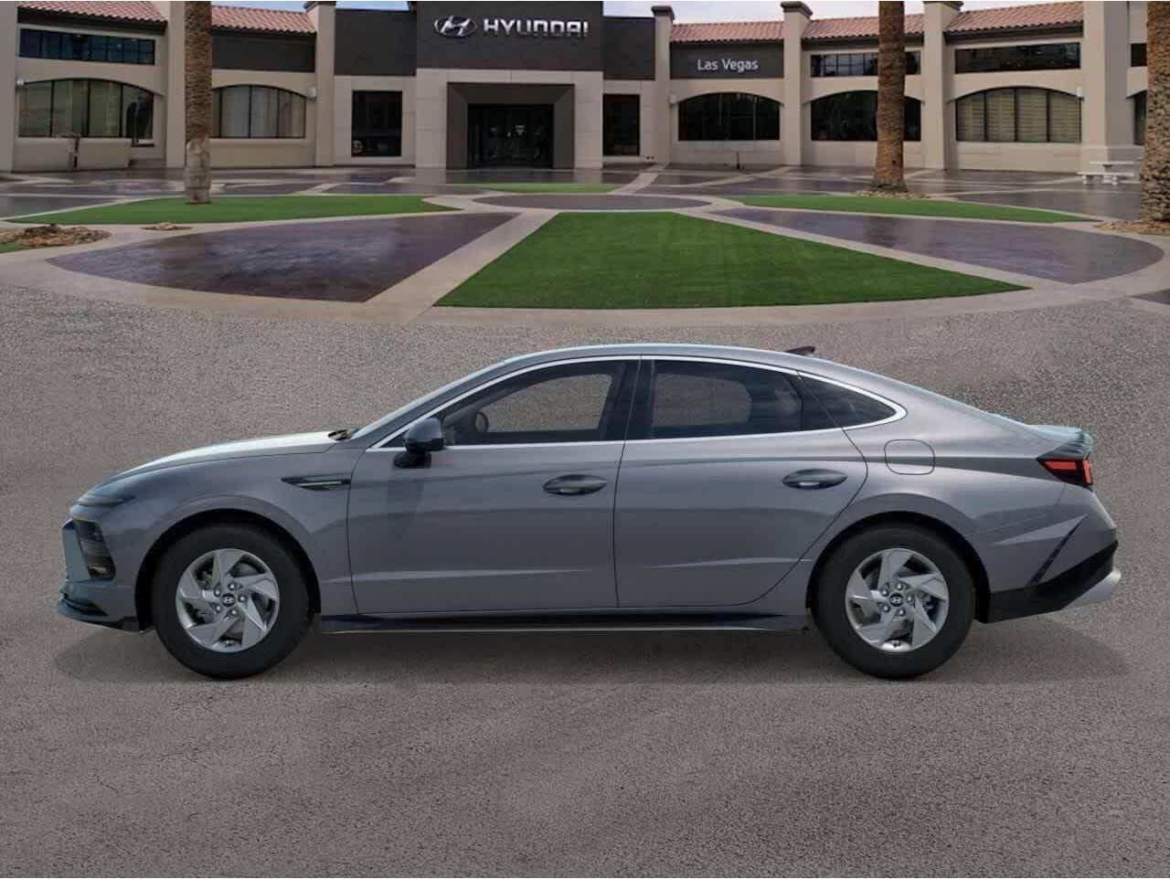 2026 Hyundai Sonata