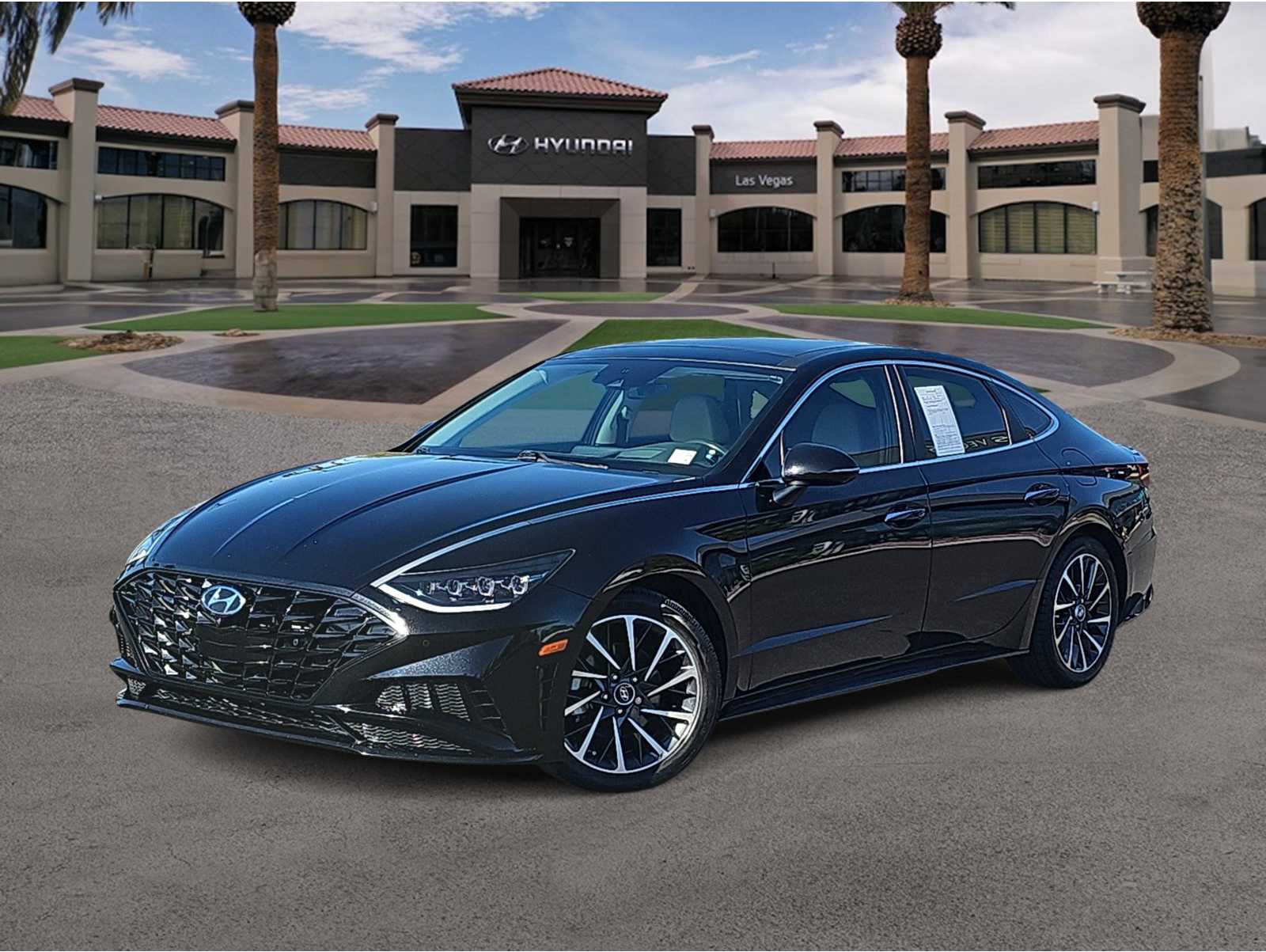 2022 Hyundai Sonata