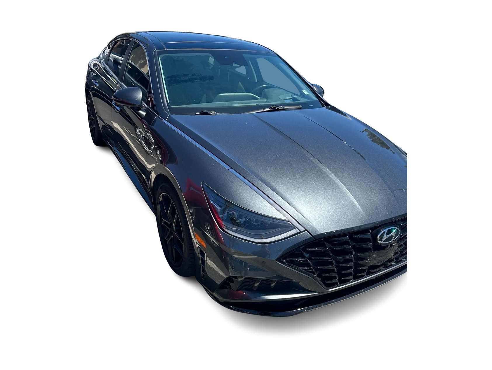 Thumbnail: 2023 Hyundai Sonata - 1