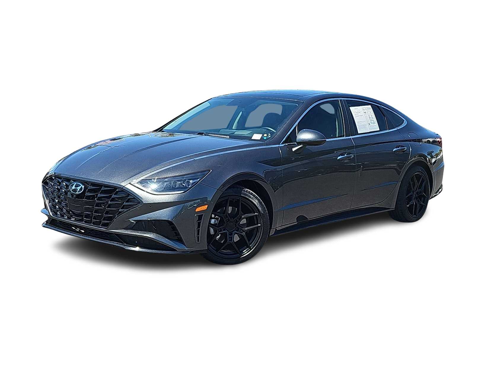 Thumbnail: 2023 Hyundai Sonata - 1