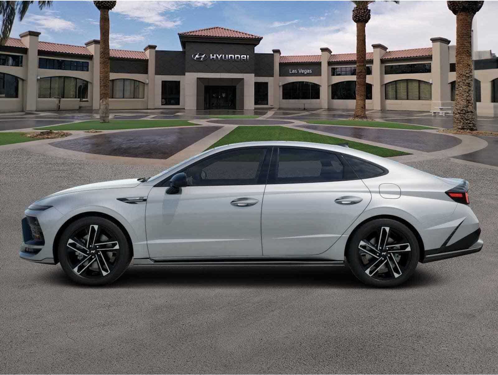 2026 Hyundai Sonata