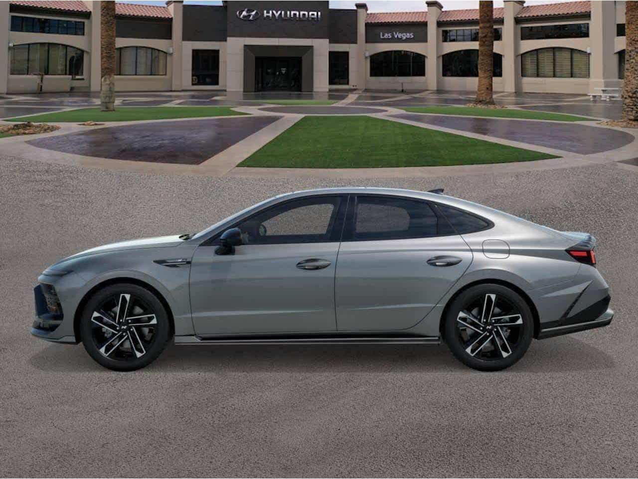 2026 Hyundai Sonata