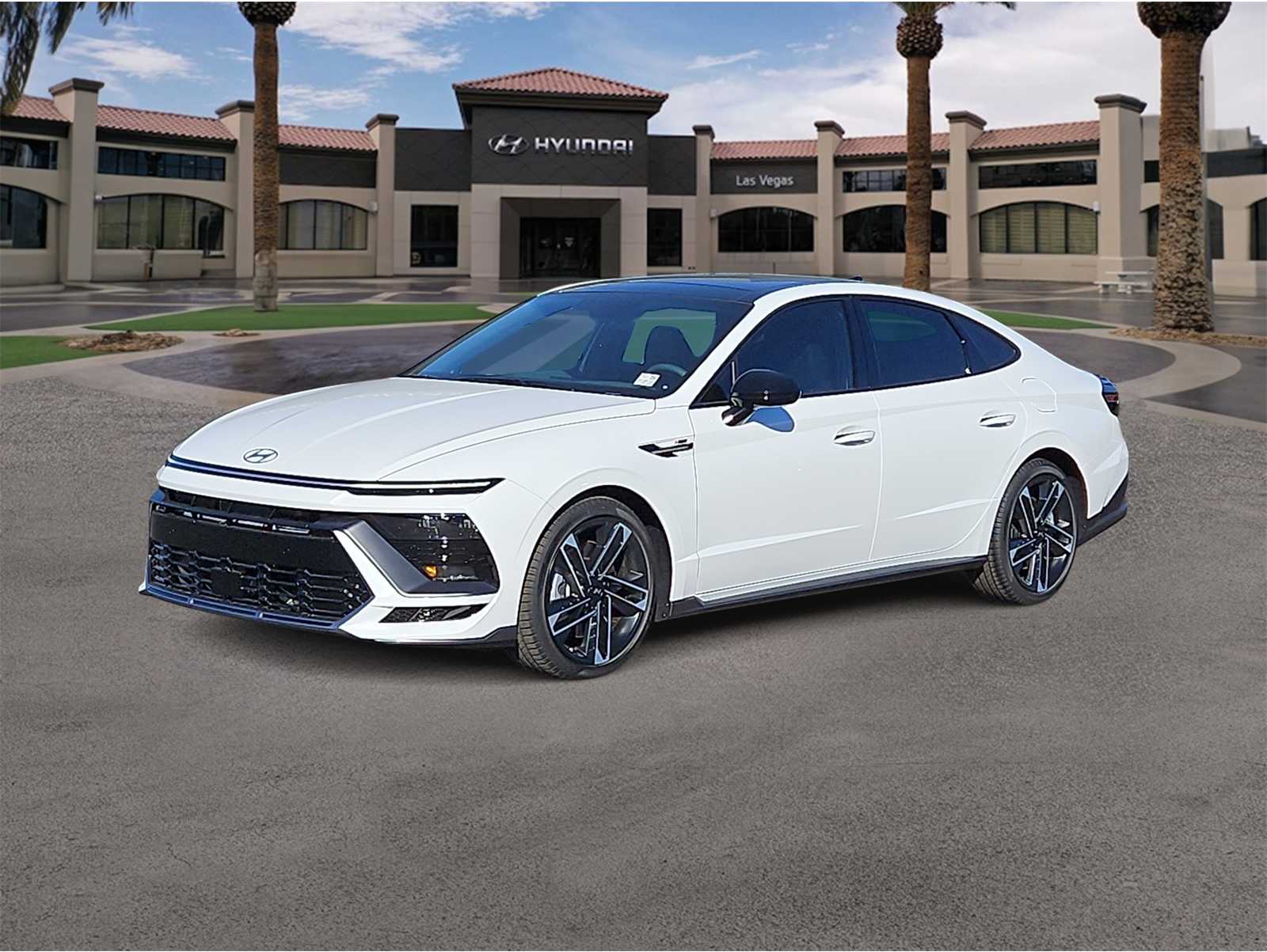 2026 Hyundai Sonata N Line's photo