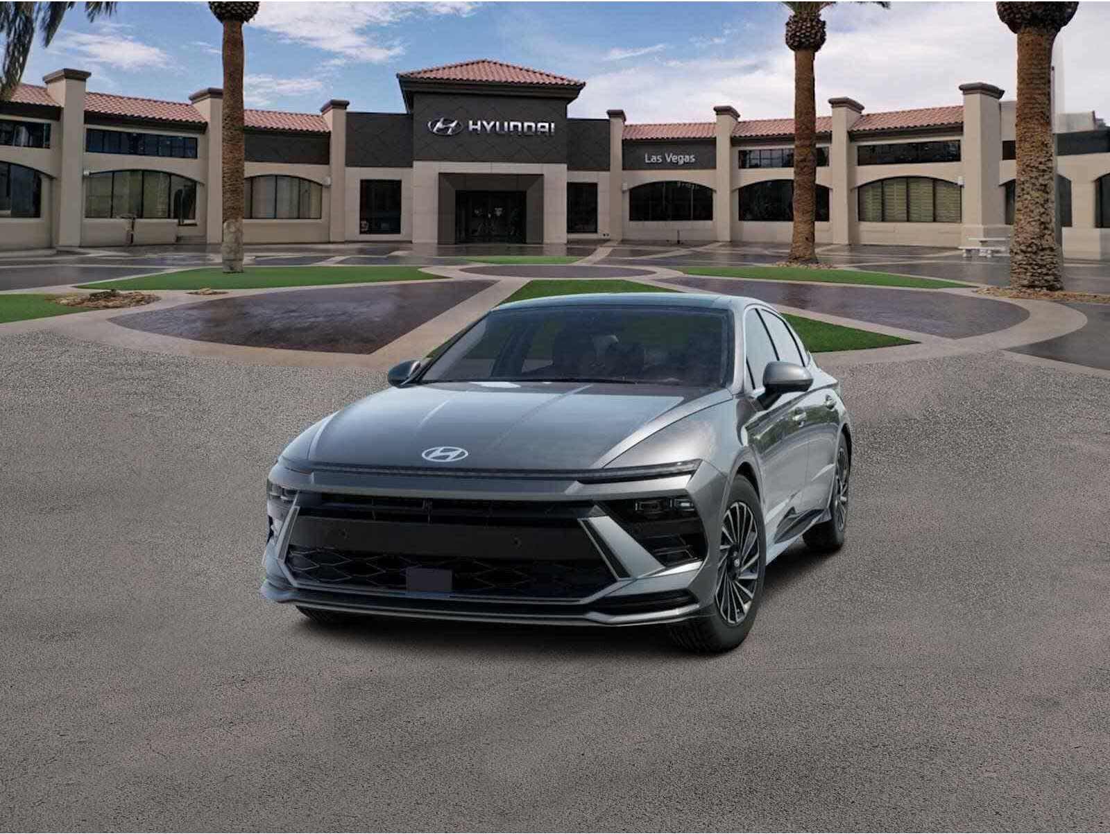 2026 Hyundai Sonata Hybrid Limited's photo