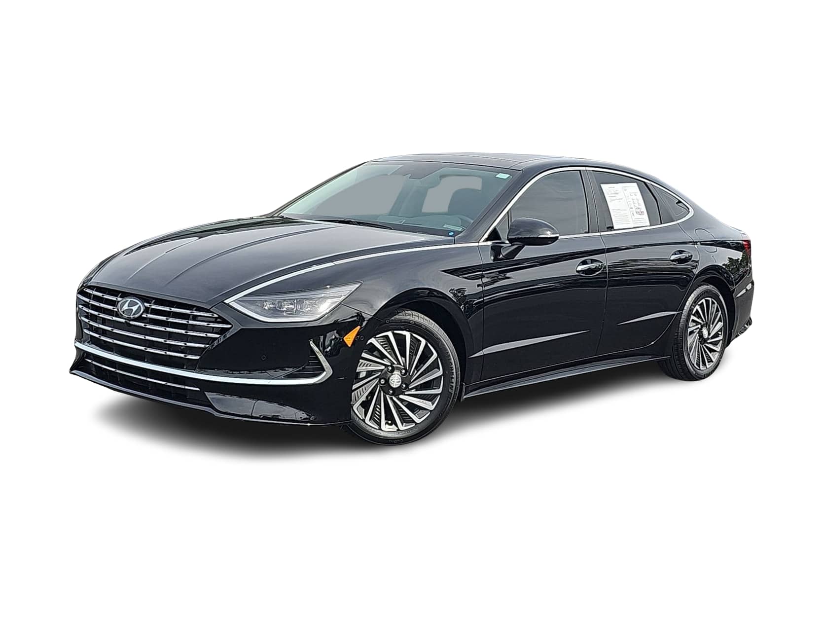 Thumbnail: 2023 Hyundai Sonata - 1