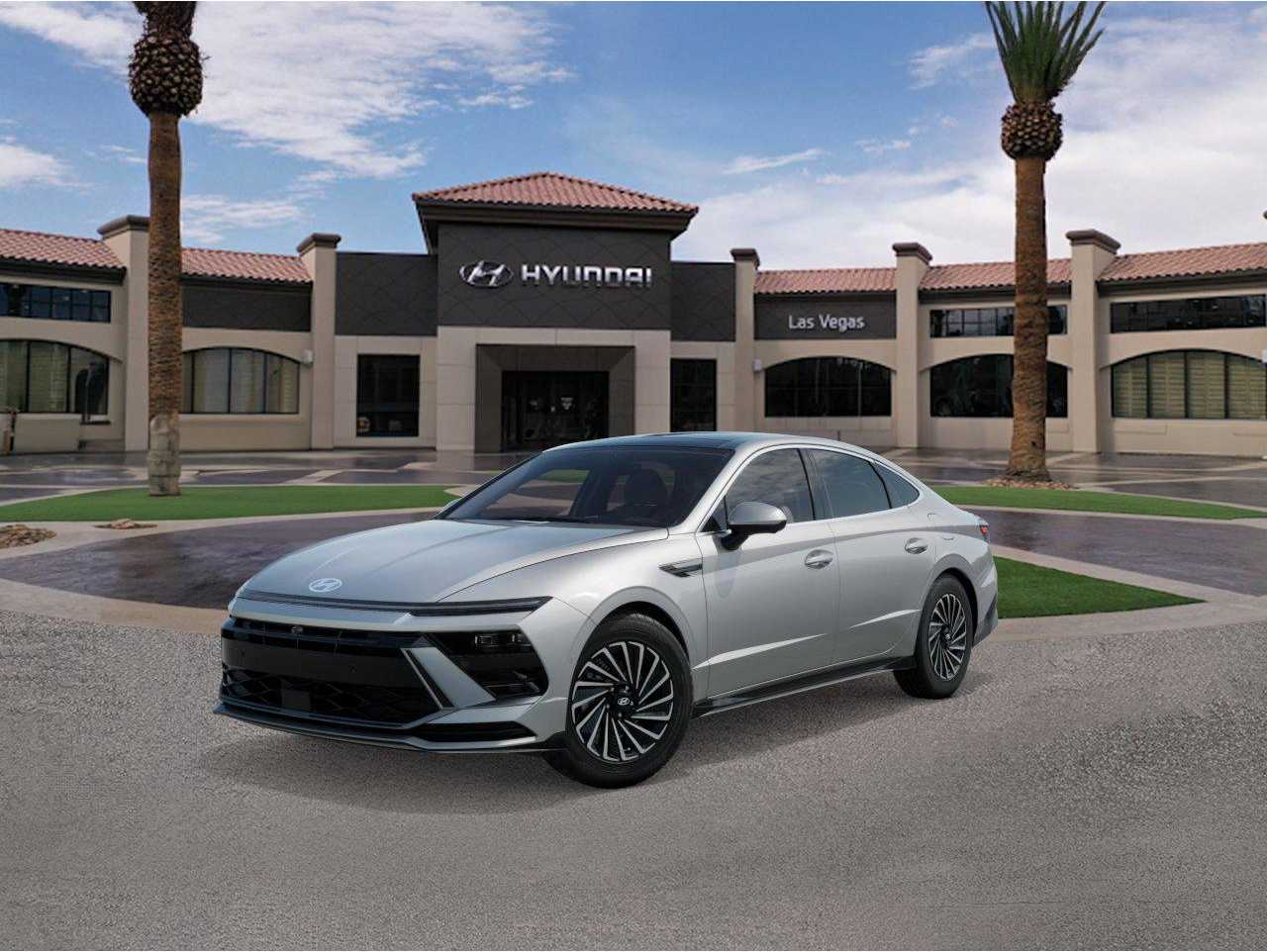 2026 Hyundai Sonata Hybrid Limited