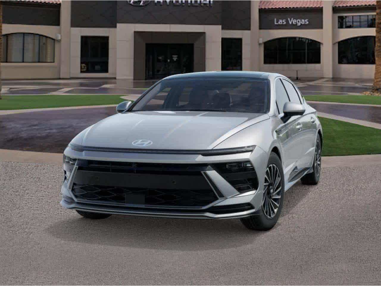 2026 Hyundai Sonata Hybrid Limited