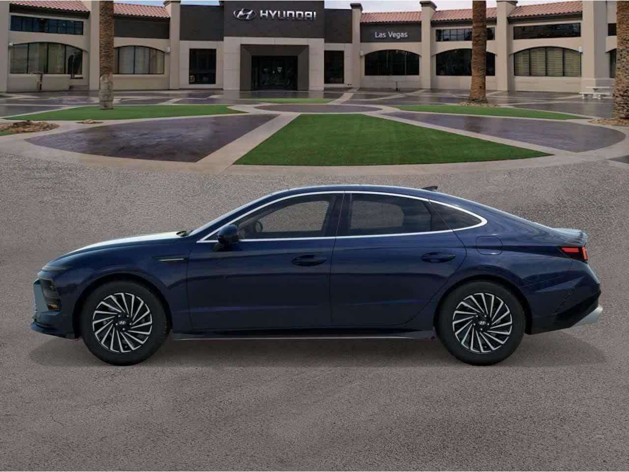 2026 Hyundai Sonata