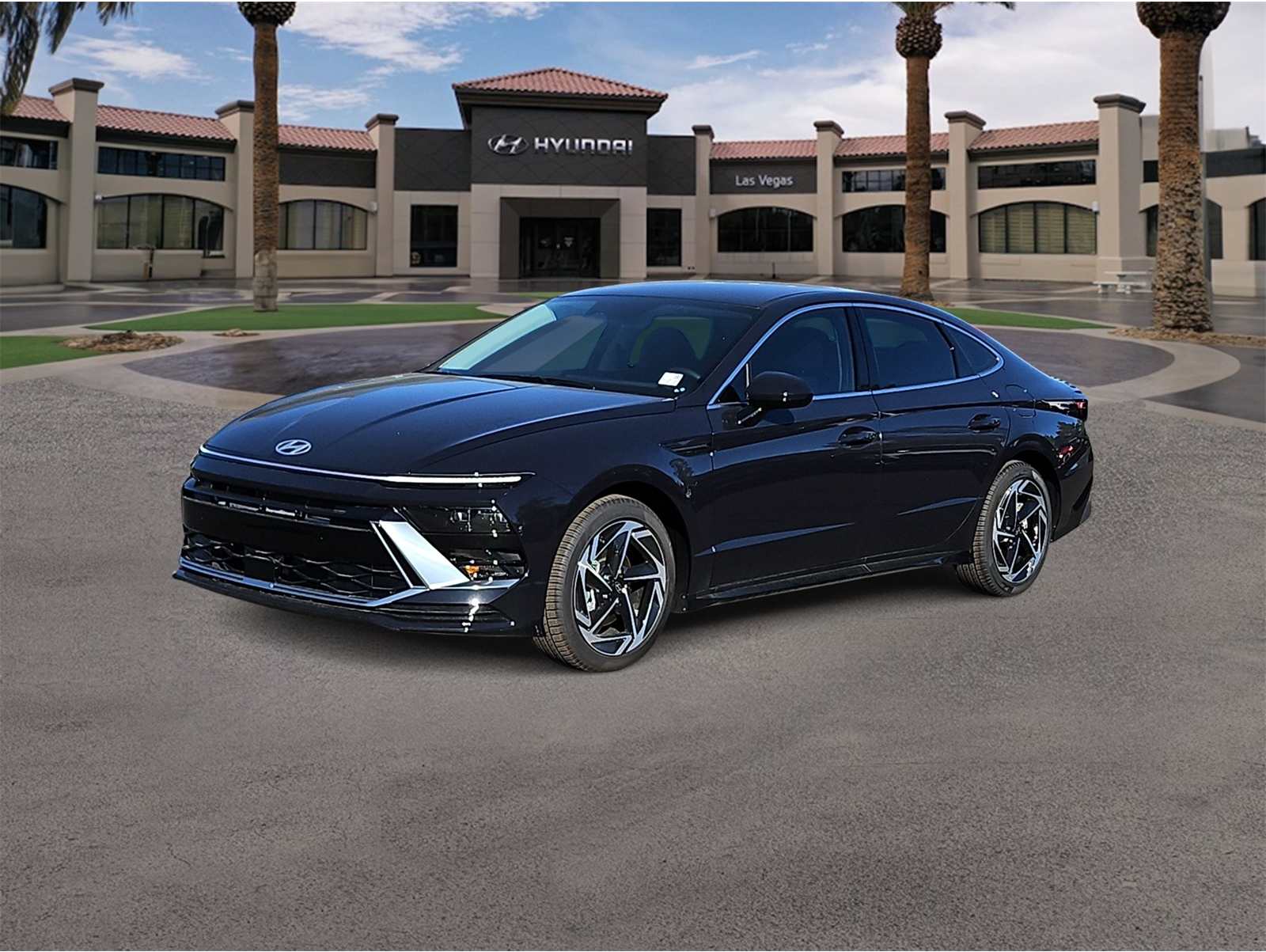 2026 Hyundai Sonata SEL's photo