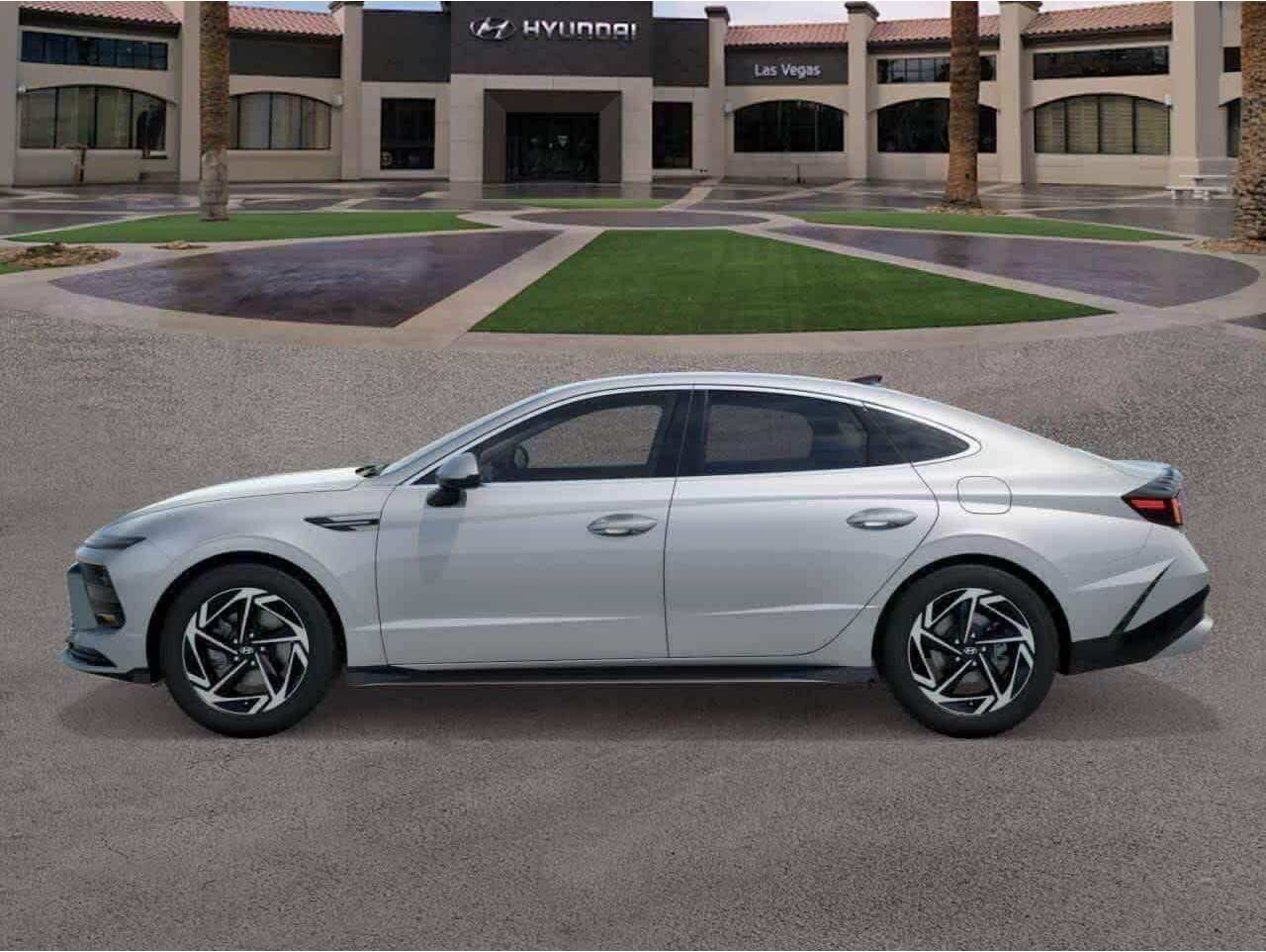 2026 Hyundai Sonata SEL