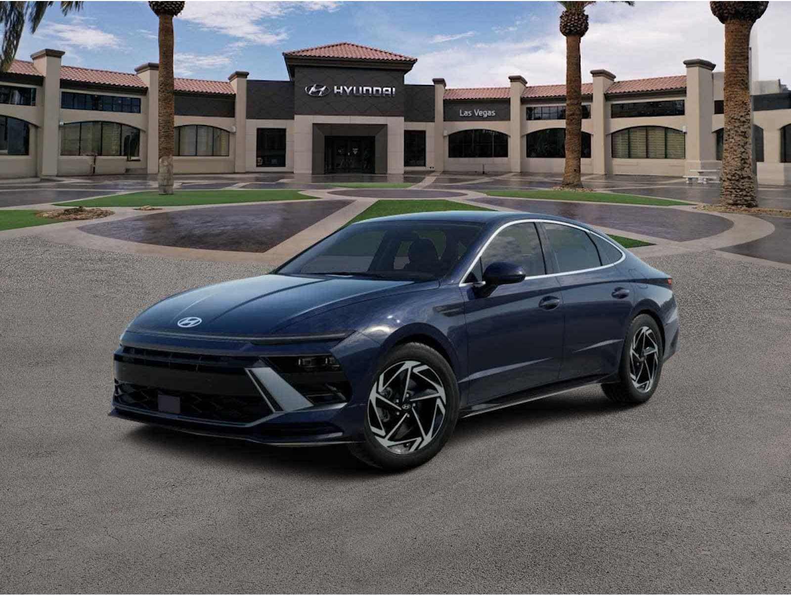 2026 Hyundai Sonata