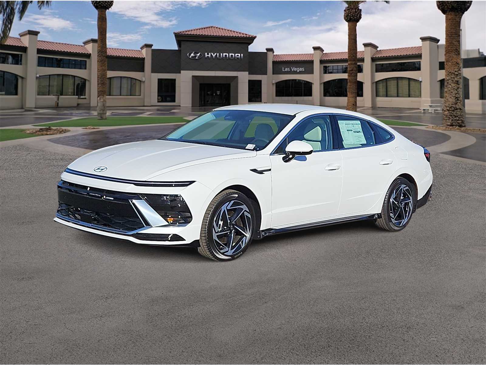 2026 Hyundai Sonata SEL's photo