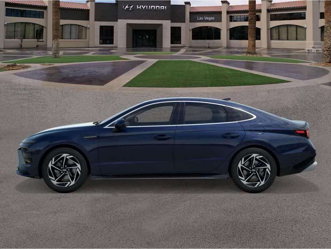 2026 Hyundai Sonata SEL's photo