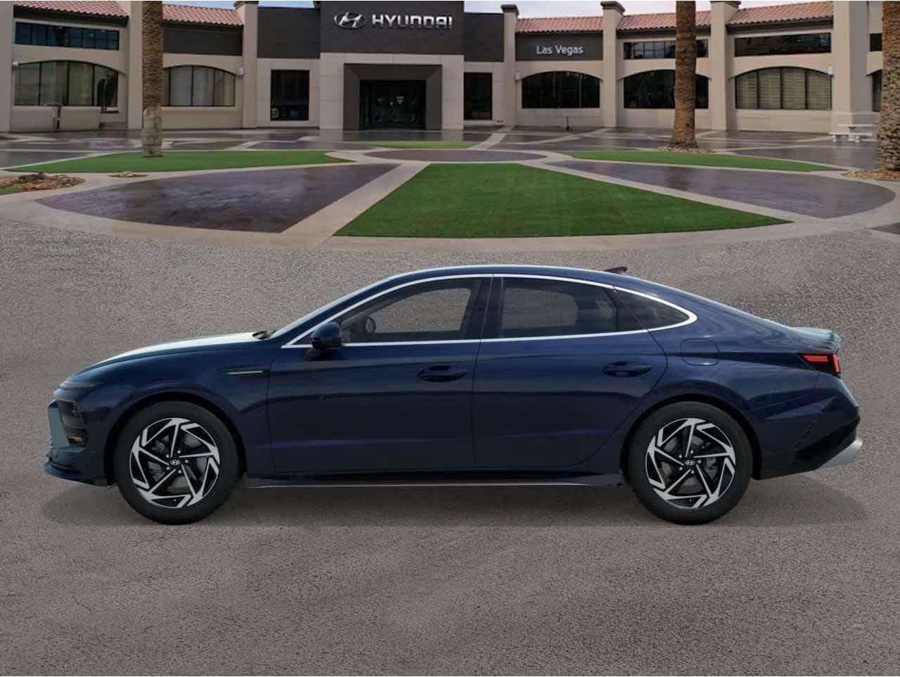 2026 Hyundai Sonata SEL's photo
