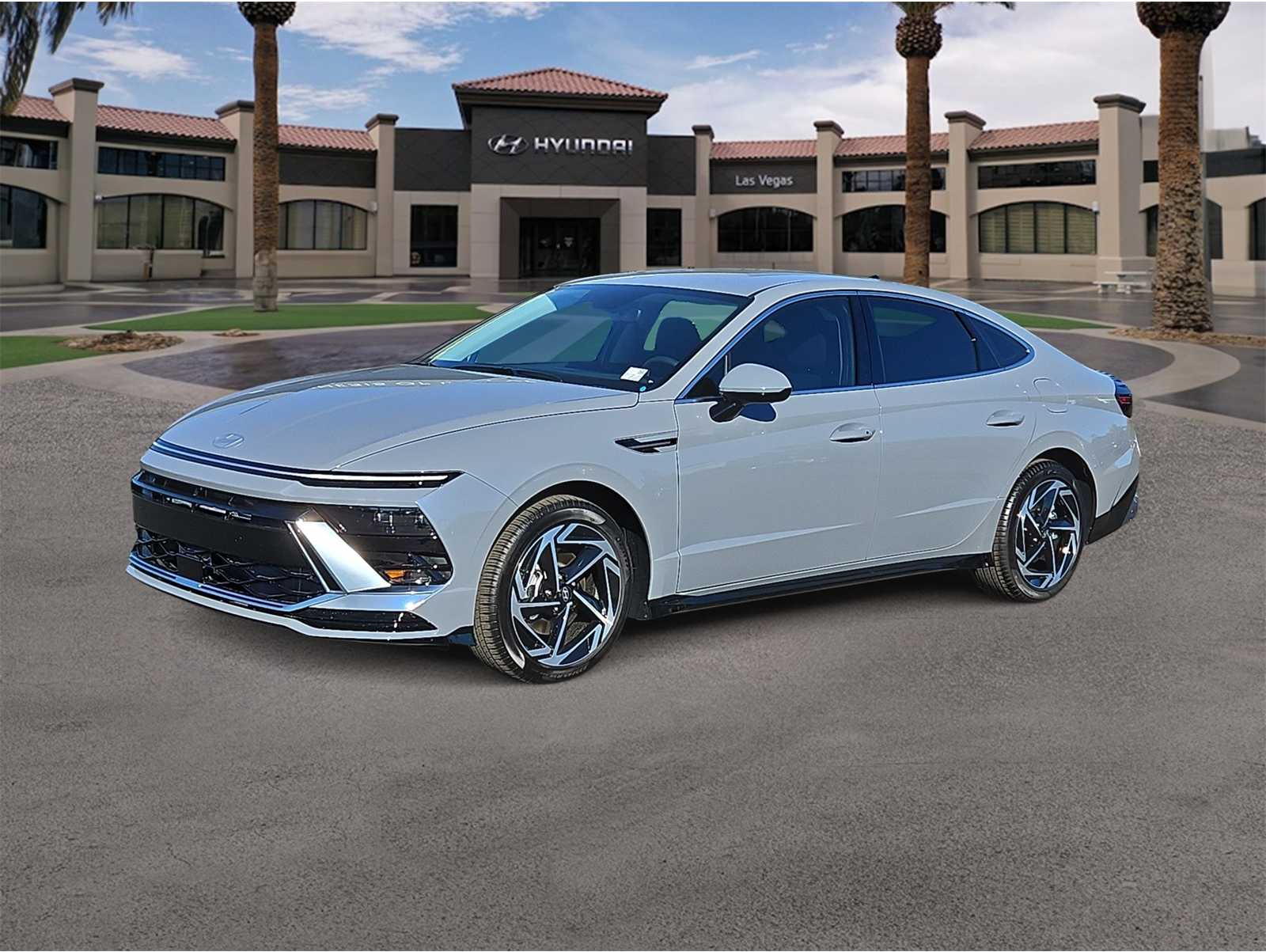 2026 Hyundai Sonata SEL's photo