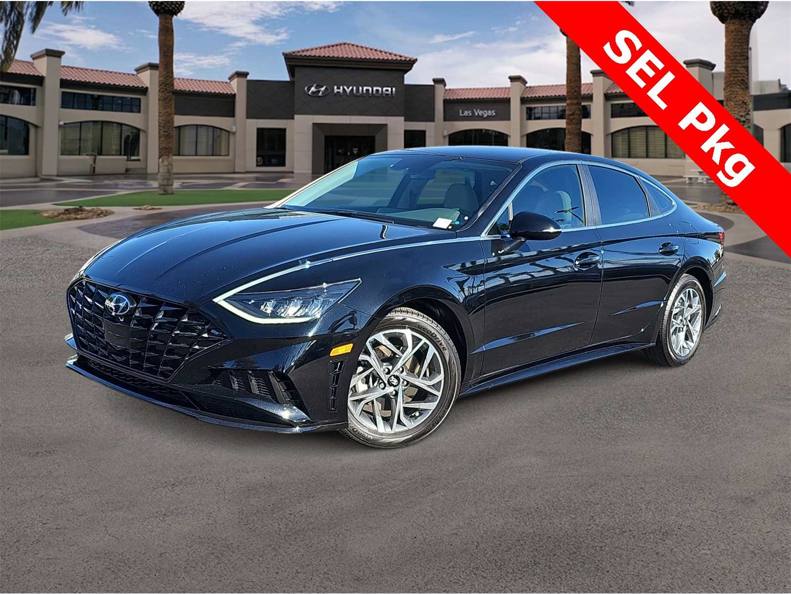 2023 Hyundai Sonata SEL's photo