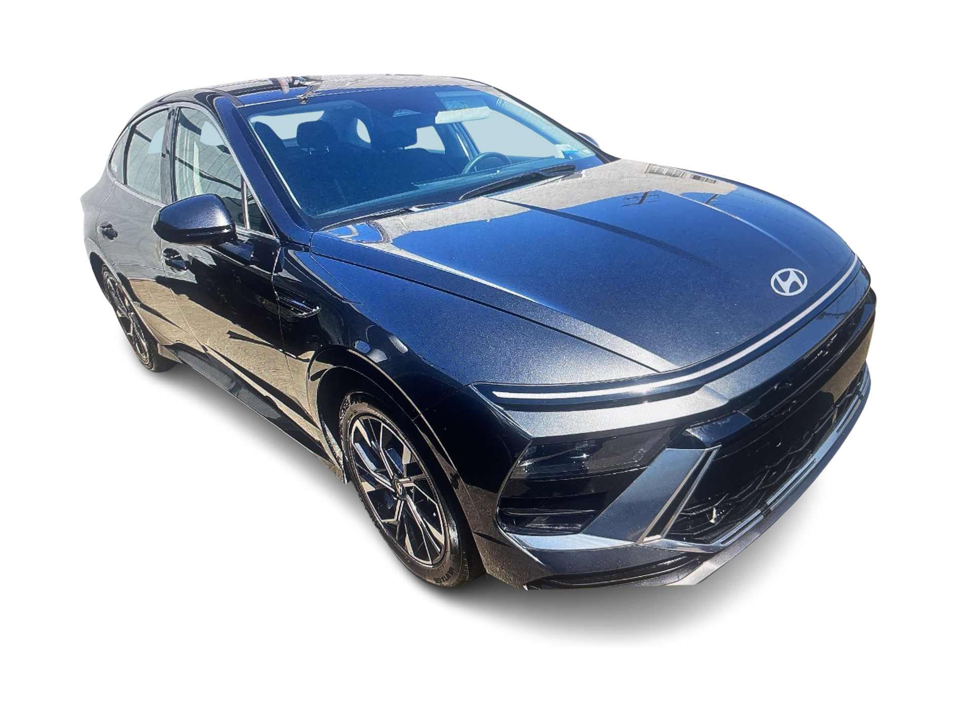 Thumbnail: 2024 Hyundai Sonata - 1