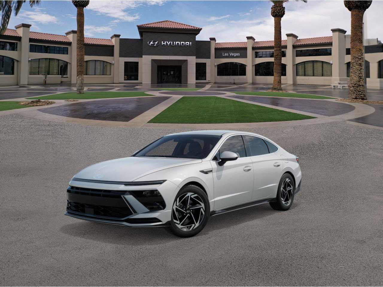 2026 Hyundai Sonata SEL's photo