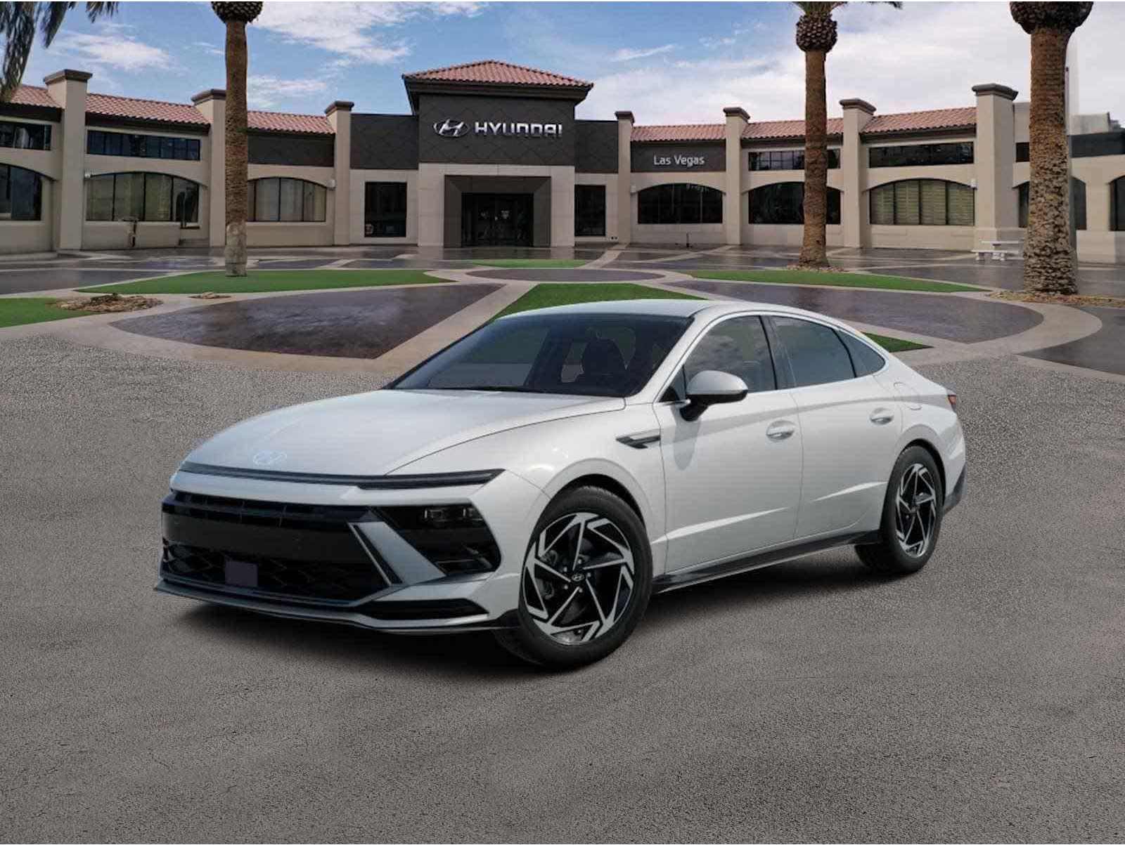 2026 Hyundai Sonata SEL's photo